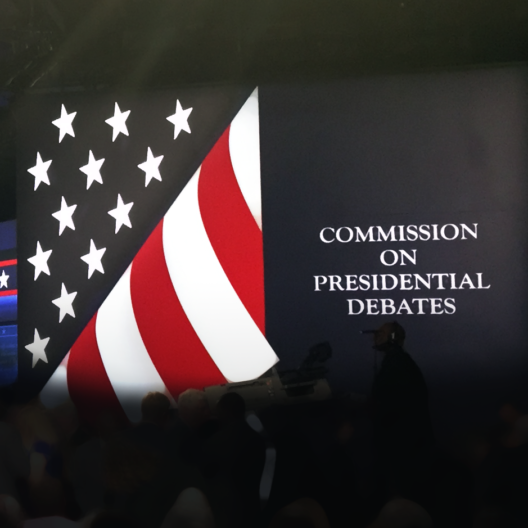 Commission On Presidential Debates - Volexity